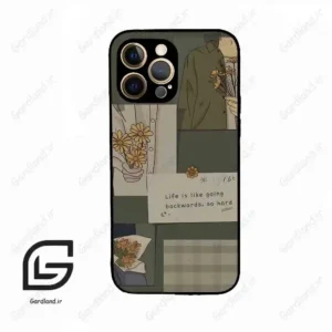 قاب گوشی آیفون 12 پرومکس (Iphone 12 Pro Max ) طرح فانتزی کد 2196