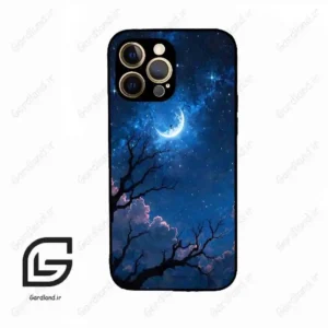 قاب گوشی آیفون 12 پرومکس (Iphone 12 Pro Max ) طرح طبیعت کد 2206