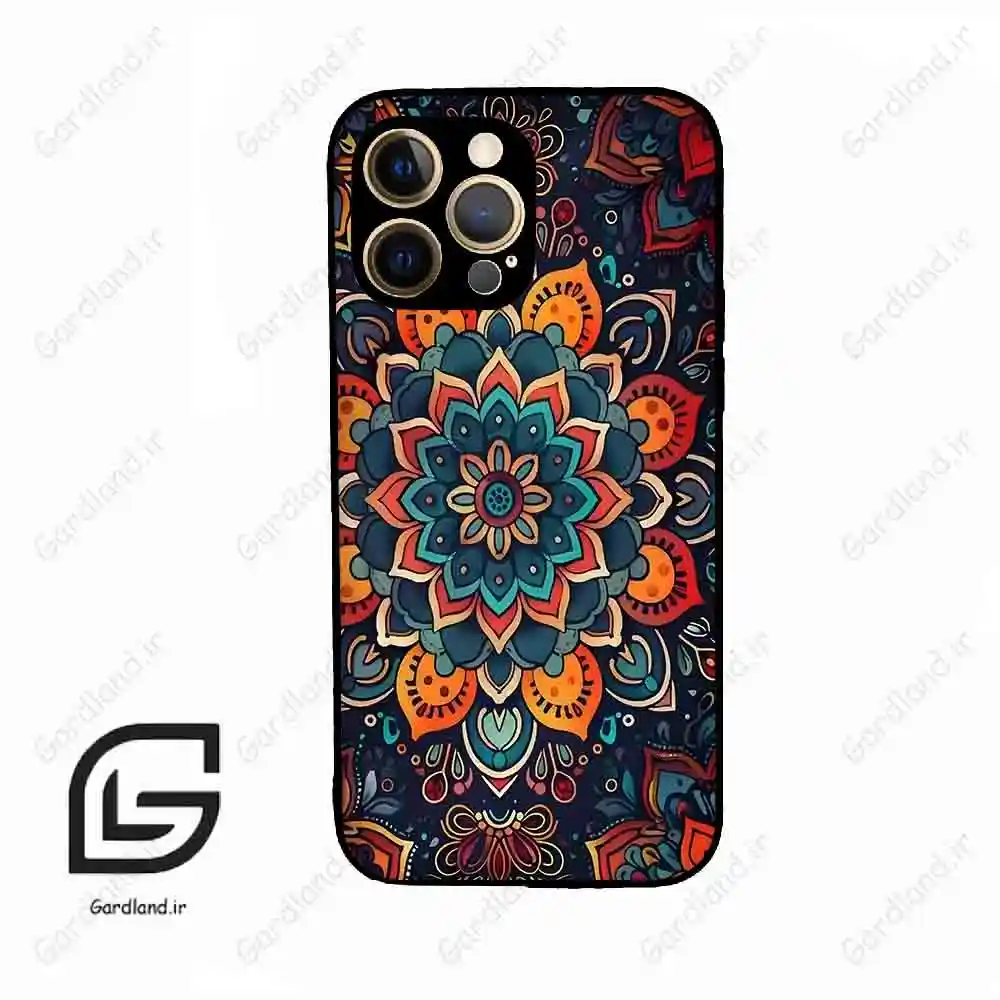 قاب گوشی آیفون 12 پرومکس (Iphone 12 Pro Max ) طرح دخترانه کد 2207