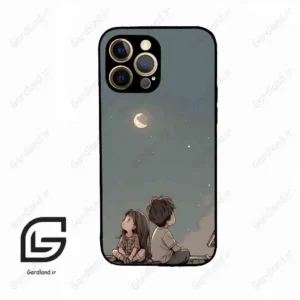 قاب گوشی آیفون 12 پرومکس (Iphone 12 Pro Max ) طرح کاپلی کد 2208