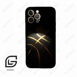 قاب گوشی آیفون 12 پرومکس (Iphone 12 Pro Max ) طرح توپ کد 2210