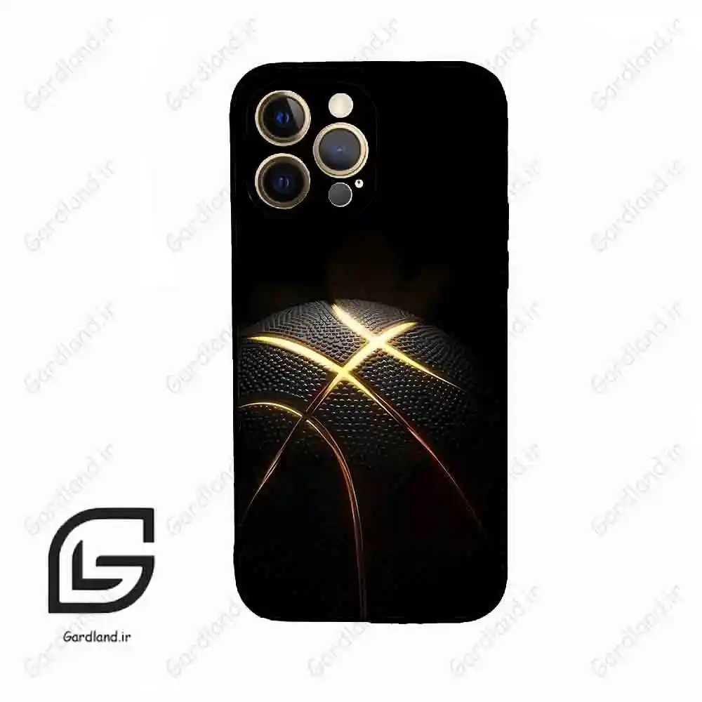 قاب گوشی آیفون 12 پرومکس (Iphone 12 Pro Max ) طرح توپ کد 2210