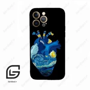 قاب گوشی آیفون 12 پرومکس (Iphone 12 Pro Max ) طرح ونگوک کد 2214