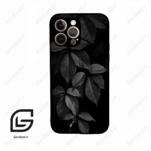 قاب گوشی آیفون 12 پرومکس (Iphone 12 Pro Max ) طرح برگ کد 2223
