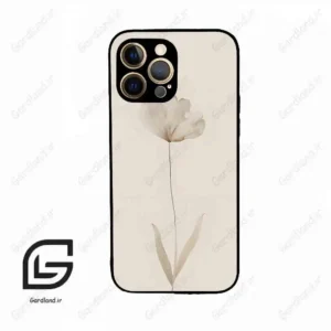 قاب گوشی آیفون 12 پرومکس (Iphone 12 Pro Max ) طرح گل کد 2225
