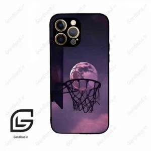 قاب گوشی آیفون 12 پرومکس (Iphone 12 Pro Max ) طرح بسکتبال کد 2233