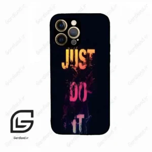 قاب گوشی آیفون 12 پرومکس (Iphone 12 Pro Max ) طرح نوشته کد 2237