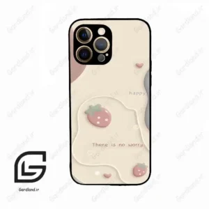 قاب گوشی آیفون 12 پرومکس (Iphone 12 Pro Max ) طرح دخترانه کد 2239