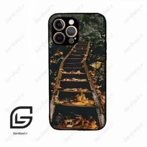 قاب گوشی آیفون 12 پرومکس (Iphone 12 Pro Max ) طرح طبیعت کد 2240