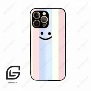 قاب گوشی آیفون 12 پرومکس (Iphone 12 Pro Max ) طرح لبخند کد 2241