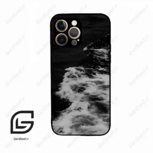 قاب گوشی آیفون 12 پرومکس (Iphone 12 Pro Max ) طرح دریا کد 2247