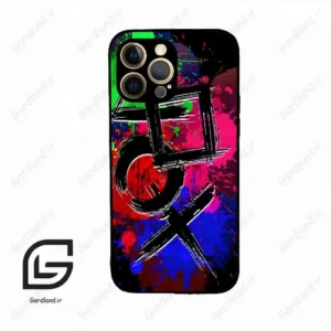 قاب گوشی آیفون 12 پرومکس (Iphone 12 Pro Max ) طرح بازی کد 2249