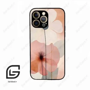 قاب گوشی آیفون 12 پرومکس (Iphone 12 Pro Max ) طرح گل کد 2266