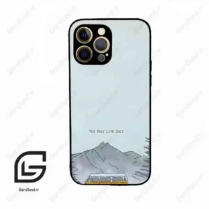 قاب گوشی آیفون 12 پرومکس (Iphone 12 Pro Max ) طرح ون کد 2268