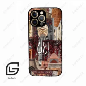 قاب گوشی آیفون 12 پرومکس (Iphone 12 Pro Max ) طرح ایرانی کد 2286