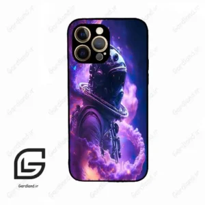قاب گوشی آیفون 12 پرومکس (Iphone 12 Pro Max ) طرح فضانورد کد 2288