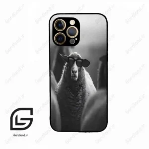 قاب گوشی آیفون 12 پرومکس (Iphone 12 Pro Max ) طرح گوسفند کد 2290