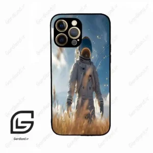 قاب گوشی آیفون 12 پرومکس (Iphone 12 Pro Max ) طرح فضانورد کد 2292