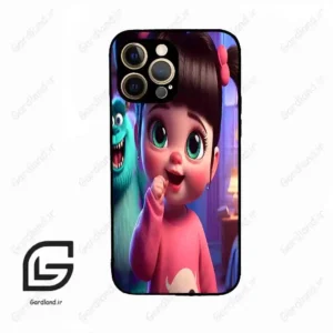 قاب گوشی آیفون 12 پرومکس (Iphone 12 Pro Max ) طرح سالیوان کد 2293