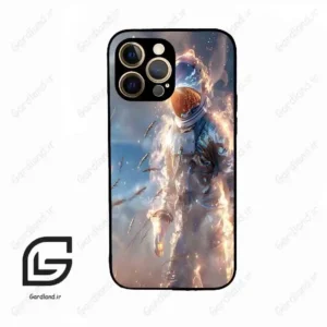 قاب گوشی آیفون 12 پرومکس (Iphone 12 Pro Max ) طرح فضانورد کد 2299