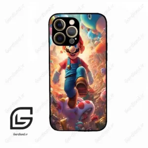 قاب گوشی آیفون 12 پرومکس (Iphone 12 Pro Max ) طرح سوپر کد 2301