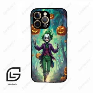 قاب گوشی آیفون 12 پرومکس (Iphone 12 Pro Max ) طرح جوکر کد 2302