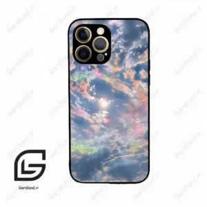 قاب گوشی آیفون 12 پرومکس (Iphone 12 Pro Max ) طرح اسمان کد 2310