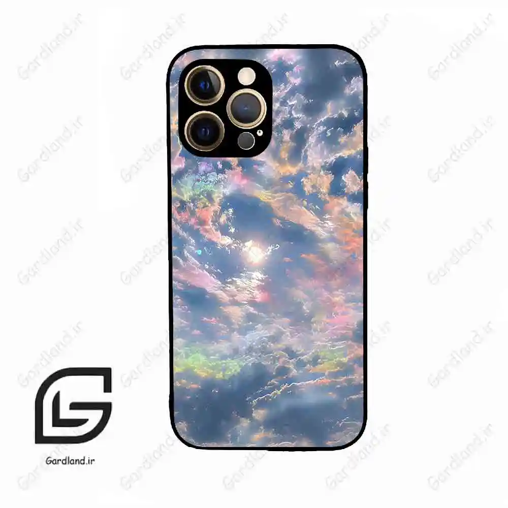 قاب گوشی آیفون 12 پرومکس (Iphone 12 Pro Max ) طرح اسمان کد 2310