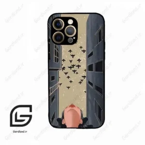 قاب گوشی آیفون 12 پرومکس (Iphone 12 Pro Max ) طرح دختر کد 2311