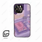 قاب گوشی آیفون 12 پرومکس (Iphone 12 Pro Max ) طرح دخترانه کد 2313