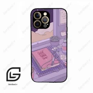 قاب گوشی آیفون 12 پرومکس (Iphone 12 Pro Max ) طرح دخترانه کد 2313