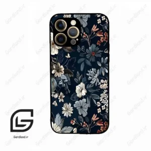 قاب گوشی آیفون 12 پرومکس (Iphone 12 Pro Max ) طرح گل کد 2314