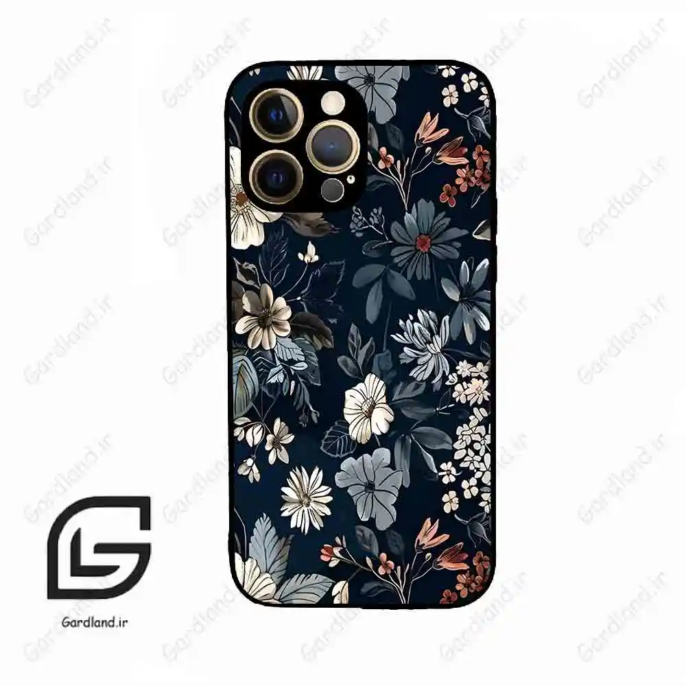 قاب گوشی آیفون 12 پرومکس (Iphone 12 Pro Max ) طرح گل کد 2314