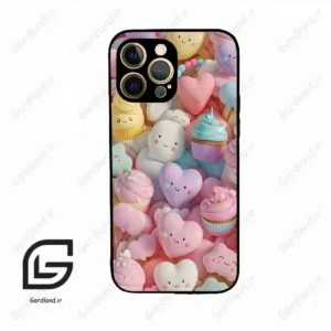 قاب گوشی آیفون 12 پرومکس (Iphone 12 Pro Max ) طرح کیوت کد 2316