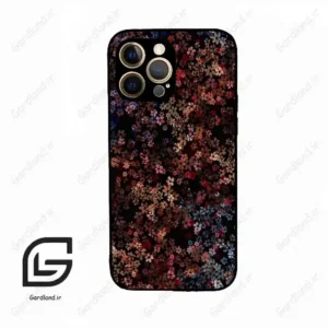 قاب گوشی آیفون 12 پرومکس (Iphone 12 Pro Max ) طرح گل کد 2318