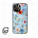 قاب گوشی آیفون 12 پرومکس (Iphone 12 Pro Max ) طرح گل کد 2319