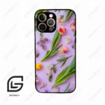 قاب گوشی آیفون 12 پرومکس (Iphone 12 Pro Max ) طرح گل کد 2320