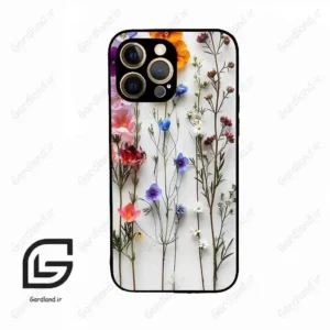 قاب گوشی آیفون 12 پرومکس (Iphone 12 Pro Max ) طرح گل کد 2321