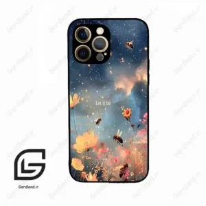 قاب گوشی آیفون 12 پرومکس (Iphone 12 Pro Max ) طرح گل کد 2322