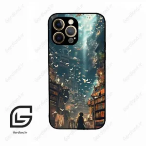 قاب گوشی آیفون 12 پرومکس (Iphone 12 Pro Max ) طرح کتاب کد 2323