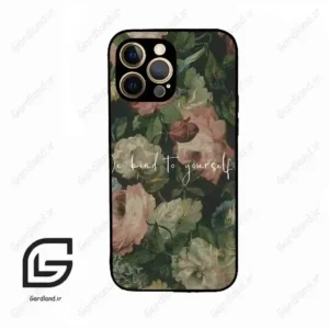 قاب گوشی آیفون 12 پرومکس (Iphone 12 Pro Max ) طرح گل کد 2326