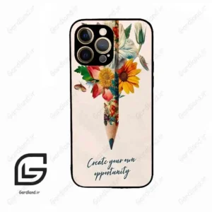 قاب گوشی آیفون 12 پرومکس (Iphone 12 Pro Max ) طرح نوشته کد 2329
