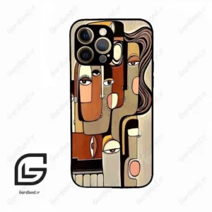 قاب گوشی آیفون 12 پرومکس (Iphone 12 Pro Max ) طرح خانومی کد 2334