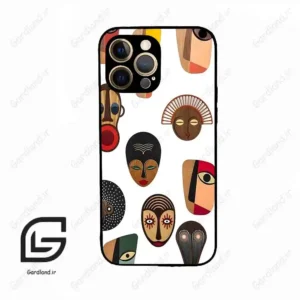 قاب گوشی آیفون 12 پرومکس (Iphone 12 Pro Max ) طرح بومی کد 2336