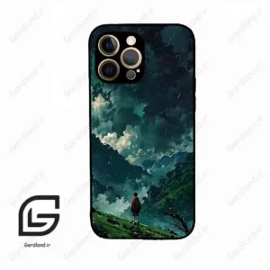 قاب گوشی آیفون 12 پرومکس (Iphone 12 Pro Max ) طرح طبیعت کد 2341