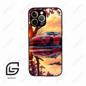 قاب گوشی آیفون 12 پرومکس (Iphone 12 Pro Max ) طرح ماشین کد 2348