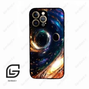 قاب گوشی آیفون 12 پرومکس (Iphone 12 Pro Max ) طرح اسمان کد 2356