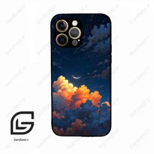 قاب گوشی آیفون 12 پرومکس (Iphone 12 Pro Max ) طرح ابر کد 2358