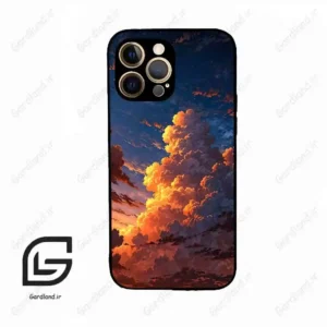 قاب گوشی آیفون 12 پرومکس (Iphone 12 Pro Max ) طرح ابر کد 2359