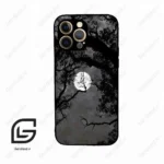 قاب گوشی آیفون 12 پرومکس (Iphone 12 Pro Max ) طرح تاریکی کد 2360
